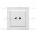 Germany 3 Pin Socket Plug